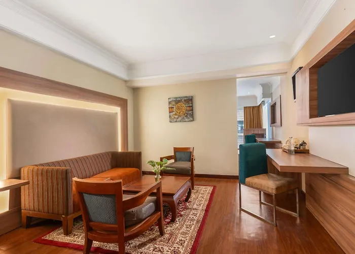 Novotel Semarang - GeNose Ready, CHSE Certified